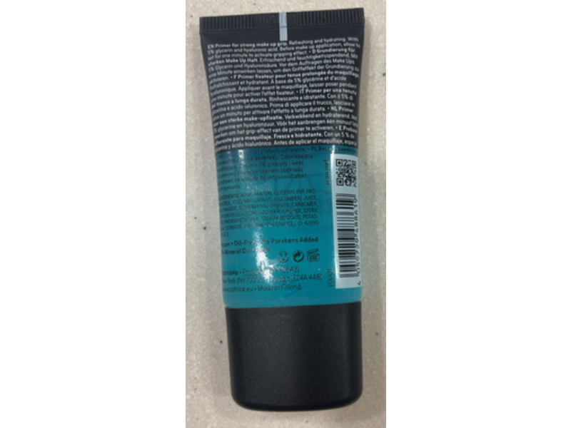 Catrice Aqua Splash Grip Primer, Hydrating, 1 fl oz/30 mL