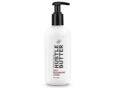 Hustle Butter Daily Rejuvenating Lotion, 9 fl oz/266 mL