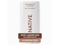 Native Deodorant, Coconut & Vanilla, 3.1 oz/88 g - thumbnail 1