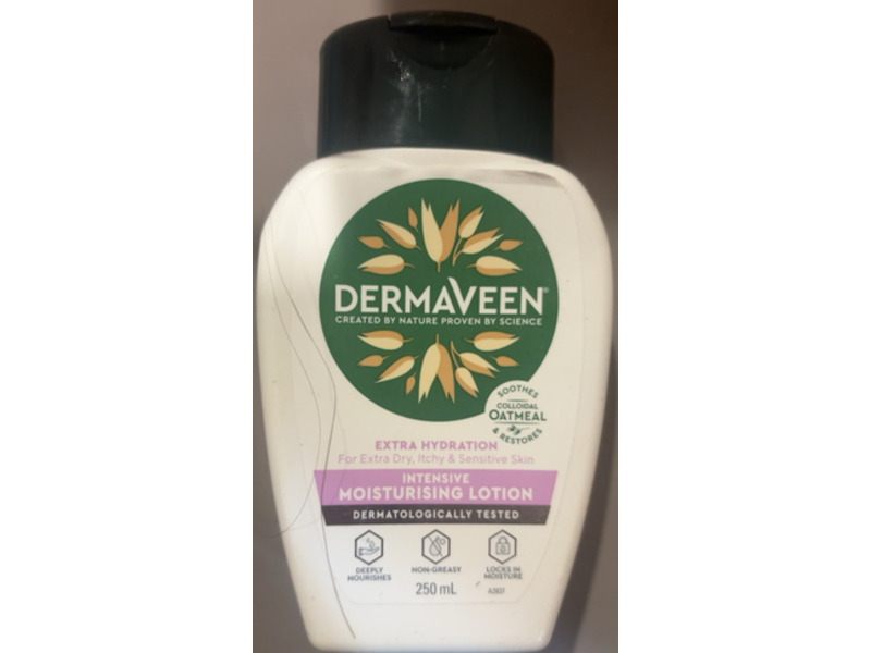 Dermaveen Intensive Moisturising Lotion, 250 mL