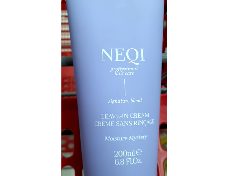 Neqi Moisture Mystery Leave-In Cream, 200 mL