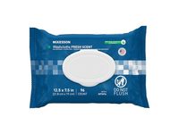 McKesson Washcloth, Fresh, 96 Count - thumbnail 1