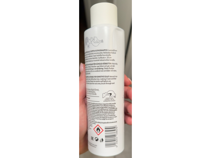No Nothing Sensitive Dry Shampoo, 5.3 oz|149.5 g