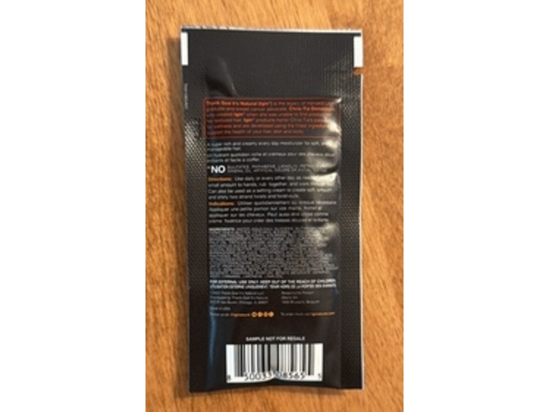 Tgin Butter Cream Daily Moisturizer, Shea Butter + Vitamin E, 0.5 fl oz/15 mL