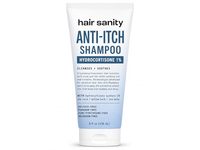 HairSanity Anti-Itch Shampoo, 8 fl oz/236 mL - thumbnail 1