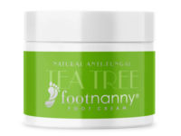 Footnanny Foot Cream, Tea Tree - Image 2