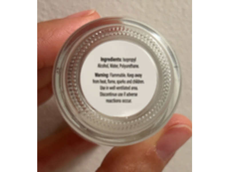 Dazzle Dry Base Coat, Step 2, 0.5 oz/15 mL