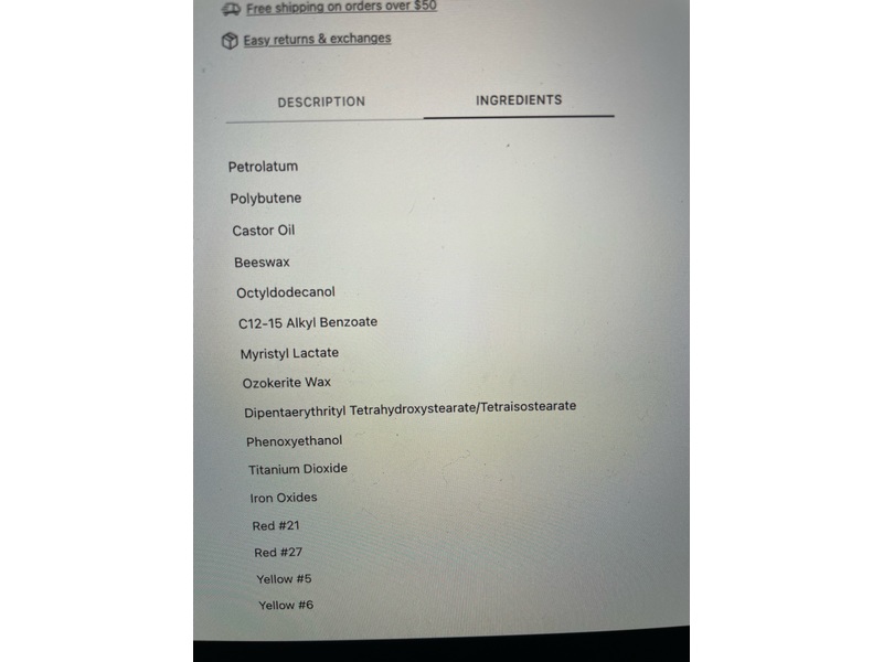 Seint Lip + Cheek Gloss, Cindy, 4 g