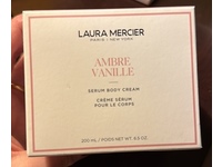 Laura Mercier Serum Body Cream, Ambre Vanille, 6.5 oz/200 mL - Image 3