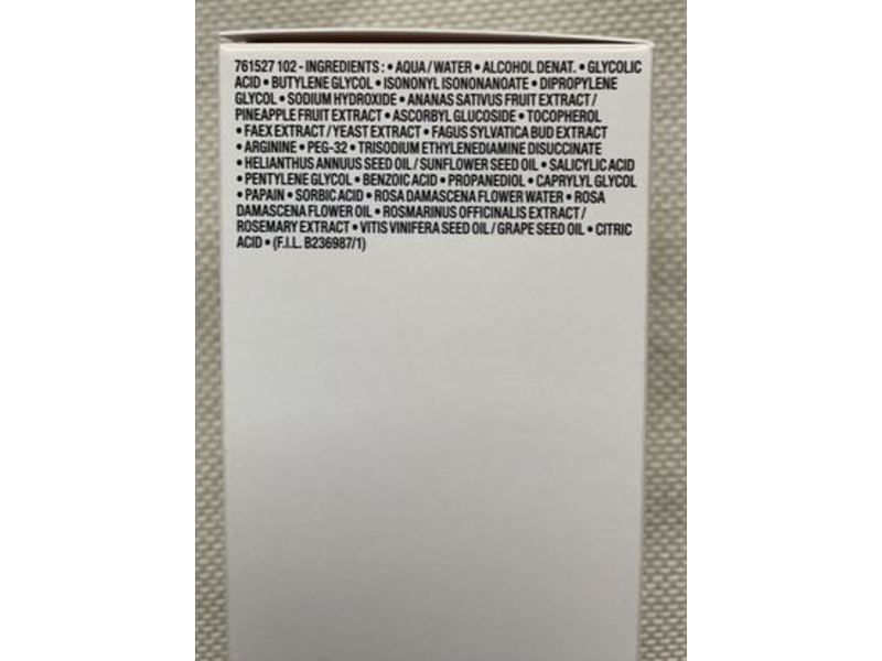 Lancome Paris Clarifique Dual Essence Lotion, 5 fl oz/150 mL