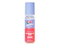 Jukebox By Dr.Squatch Natural Body Mist, Watermelon Rush, 5 fl oz/147 mL - thumbnail 1