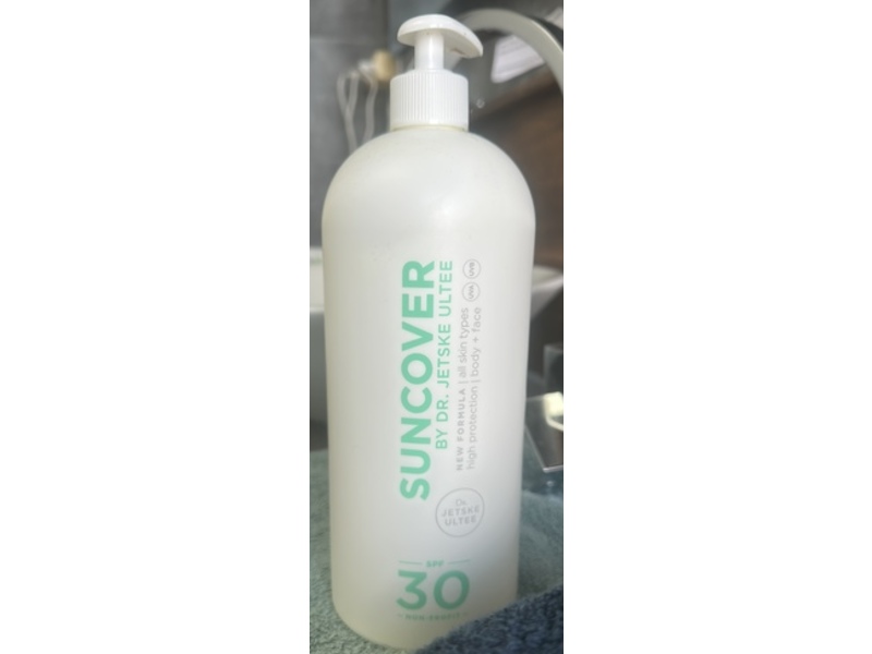 Dr Jetske Ultee Suncover, SPF 30, 1000 mL
