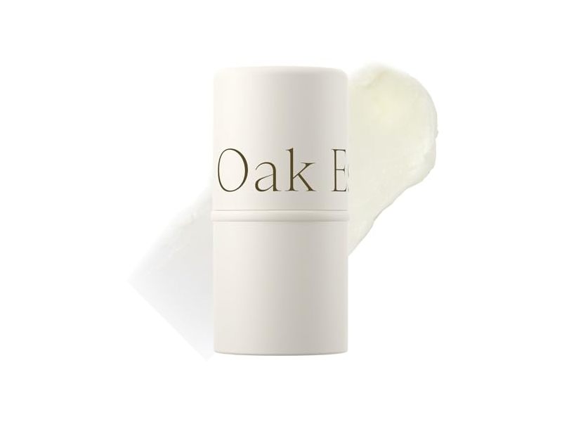 Oak Essentials Conditioning Lip Balm, Transparent, 3.6 g/0.12 oz