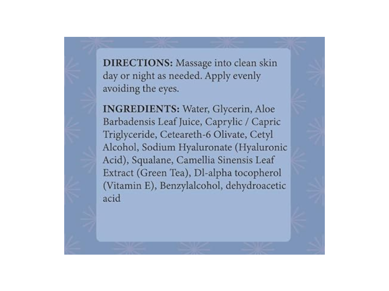 Monday Miracle Moonlight Recovery Hydrating Night Cream, 1 fl oz