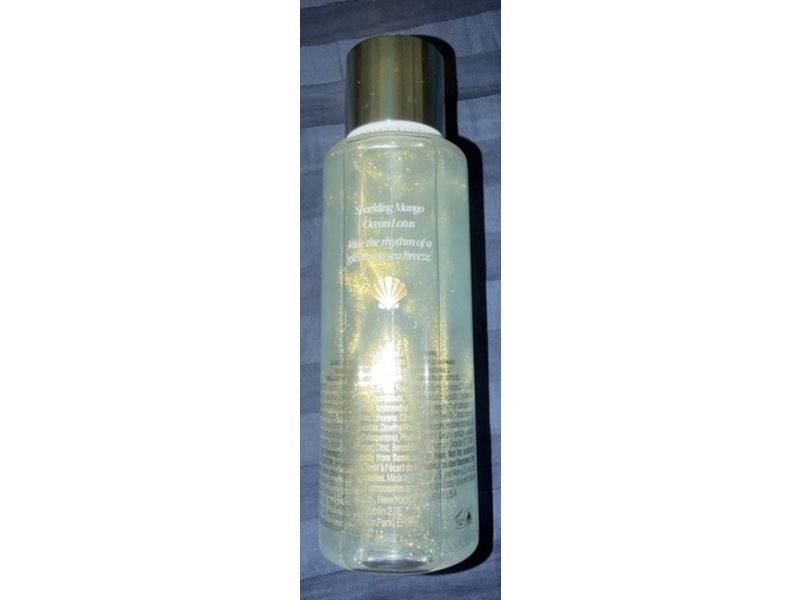 Victoria's Secret Shimmer Fragrance Mist, Tidal Shimmer, 8.4 fl oz/250 mL