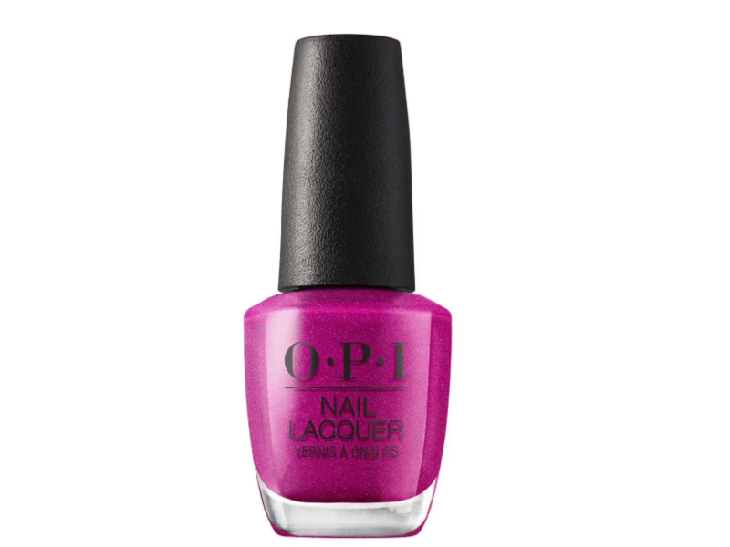 O.P.I Nail Lacquer, All Your Dreams In Vending Machine, 0.5oz/15 mL
