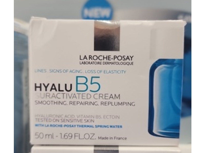 La Roche-Posay Hyalu B5 Suractivated Cream, 1.69 fl oz/50 mL