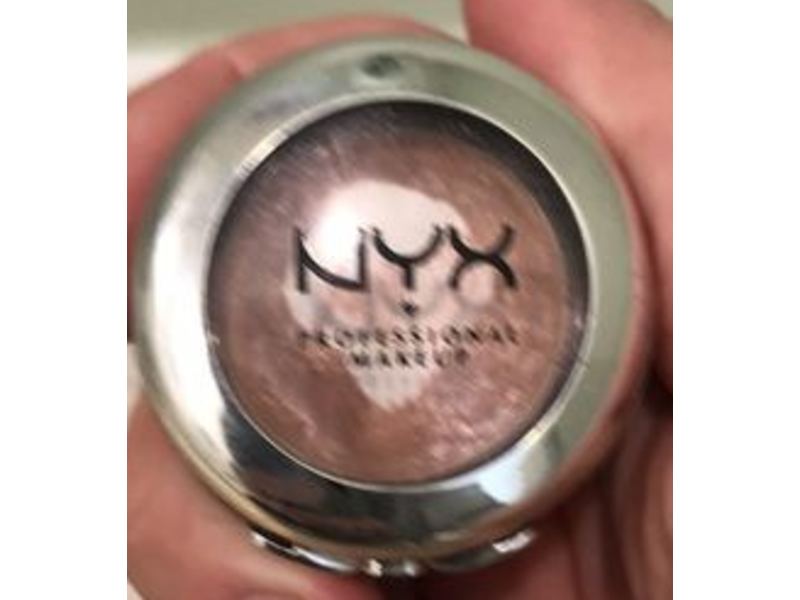 Nyx Professional Makeup Prismatic Eye Shadow, Girl Talk, 0.043 oz/1.24 g