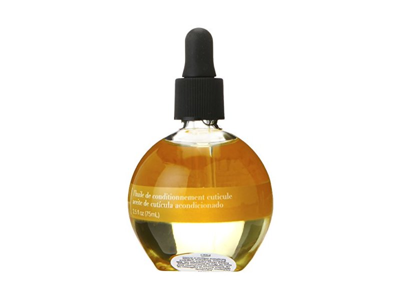 Cuccio Revitalize Cuticle Oil, Milk and Honey, 2.5 Ounce