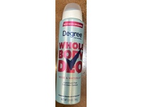 Degree Whole Body Deodorant, Rose & Waterlily, 2.9 oz/84 g - thumbnail 2