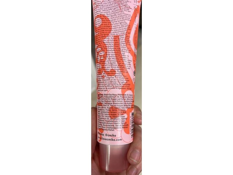 Amika Pre-Shampoo Color Seal, Fadeblock, 5 fl oz/150 mL