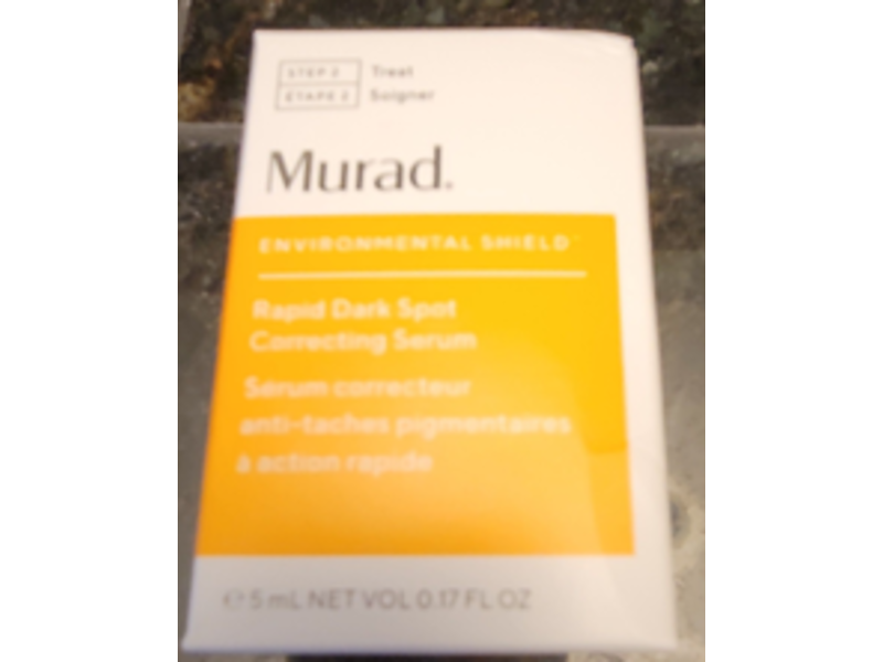 Murad Environmental Shield Rapid Dark Spot Correcting Serum, 0.17 fl oz/5 mL