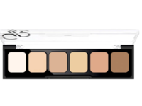 Celesty Correct & Conceal Concealer Cream Palette, Light To Medium, SPF 20 - thumbnail 1
