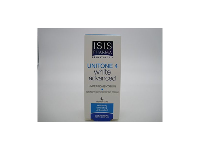 Isis Pharma Unitone 4 White Advanced