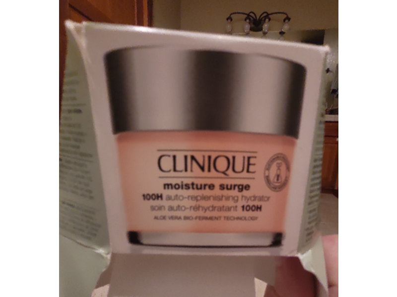 Clinique Moisture Surge, 2.5 oz/75 mL