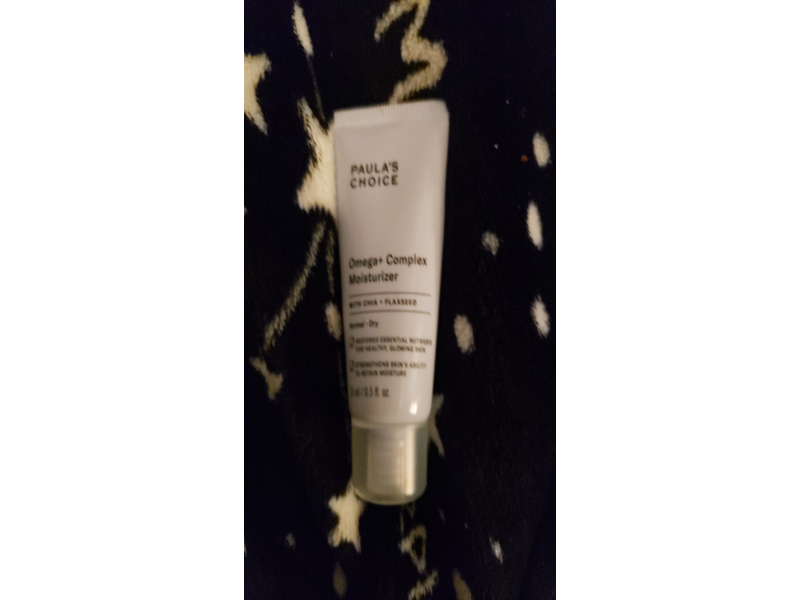 Paula's Choice Omega+ Complex Moisturizer, 0.5 fl oz