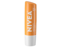 Nivea Lip Care, Mango, 0.17 oz/4.8 g, Pack Of 4 - thumbnail 1