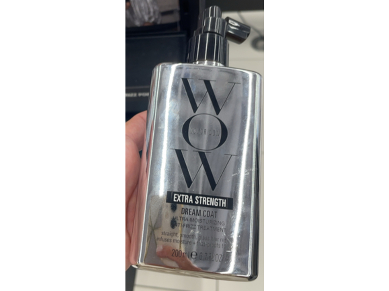 Color Wow Extra Strength Dream Coat, 6.7 fl oz/200 mL