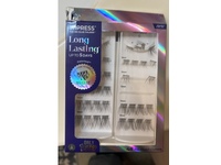 Kiss Impress False Eyelashes, Demi Natural, 48 Count - thumbnail 2