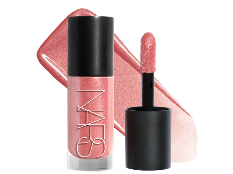NARS Insatiable Liquid Blush, Orgasm, 0.3 oz/8.5 mL