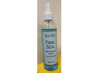 Ben Nye Final Seal Matte Makeup Setting Spray, 8 fl oz/240 mL - Image 3
