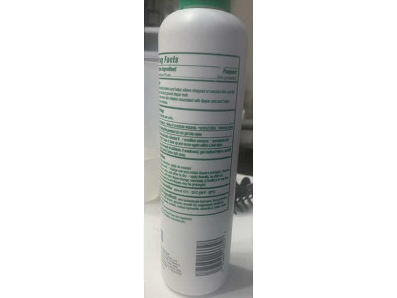 Aloe Vesta Daily Moisturizer, 8 oz