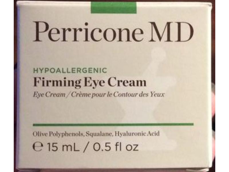 Perricone Md Firming Eye Cream, 0.5 fl oz/15 mL