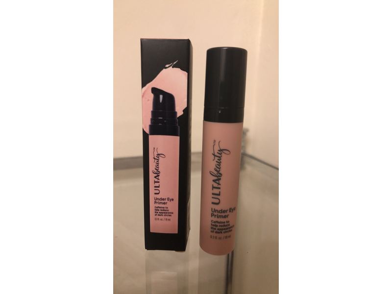 Ulta Beauty Under Eye Primer .3 Ounce