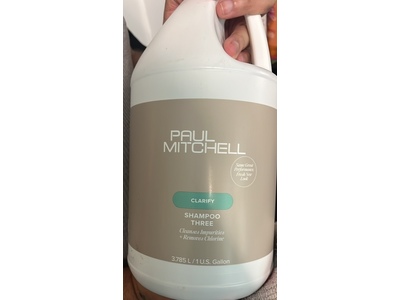 Paul Mitchell Clarify Shampoo Three, 3.785 L