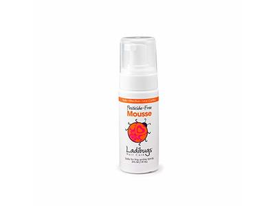 Ladibugs Elimination Mousse, 4 fl oz/119 mL