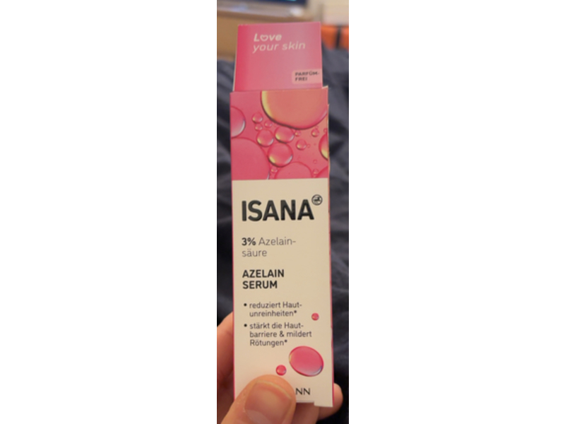 Rossmann Isana Azelain Serum, 30 mL