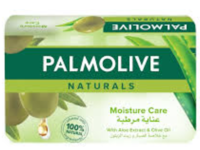 Palmolive Natural Moisture Care Soap, Aloe Extract & Olive Oil, 90 g - Image 2