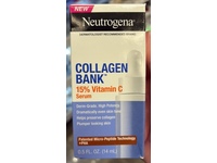 Neutrogena Collagen Bank Vitamin C Serum, 0.5 fl oz/14 mL - Image 3