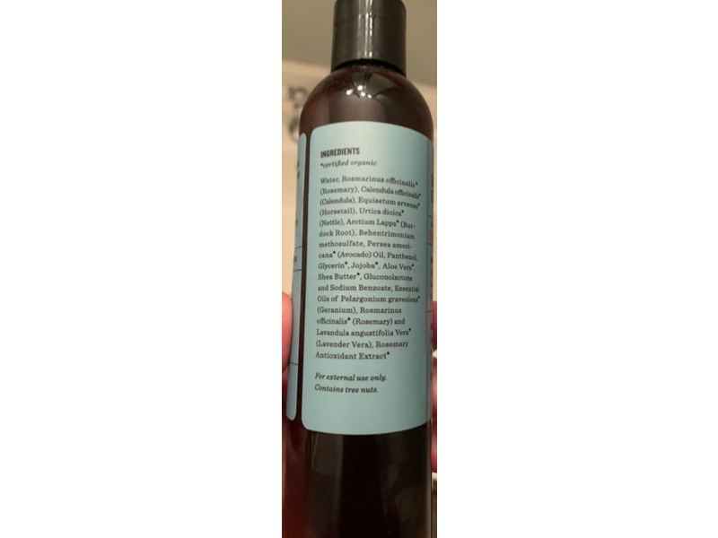 Organic Chemistry Hydrating Conditioner