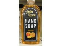 Delta Home Hand Soap, Mandarin, 16 fl oz/473 mL - Image 3