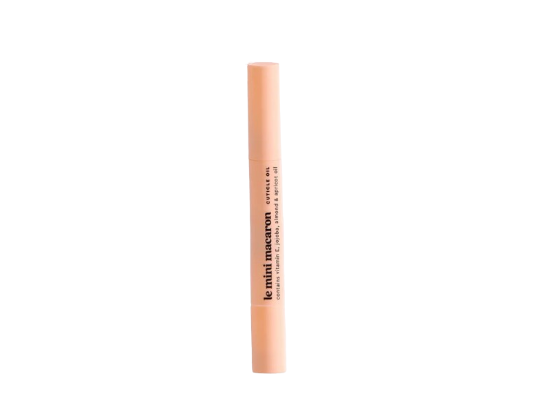 Le Mini Macaron Cuticle Oil, 0.067 fl oz/2 mL