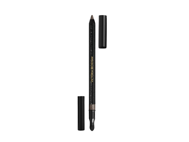 Victoria Beckham Satin Kajal Jewel Liner, Cocoa Pave, 0.042 oz/1.2 g