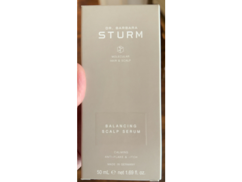 Dr. Barbara Sturm Balancing Scalp Serum, 1.69 fl oz/50 mL