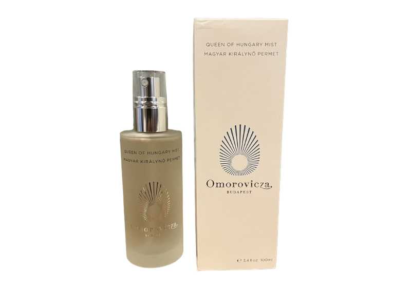 Omorovicza Budapest Queen Of Hungary Mist, 3.4 fl oz/100 mL