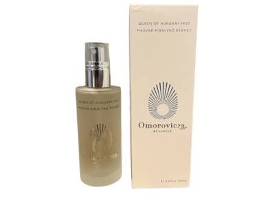 Omorovicza Budapest Queen Of Hungary Mist, 3.4 fl oz/100 mL